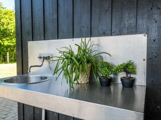 Casa per le vacanze Bork Havn Registrazione all'aperto 18