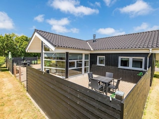 Ferienhaus Bork Havn Außenaufnahme 19