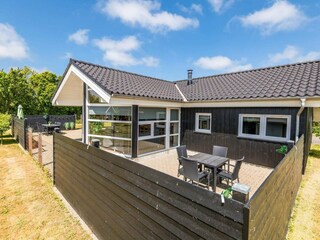 Vakantiehuis Bork Havn Buitenaudio-opname 19