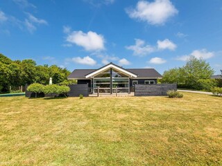 Maison de vacances Bork Havn Enregistrement extérieur 20