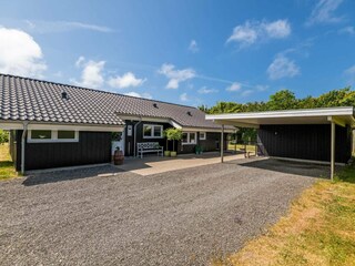 Maison de vacances Bork Havn Enregistrement extérieur 28