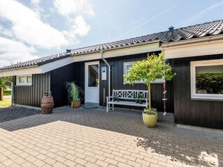 Ferienhaus Bork Havn Außenaufnahme 29