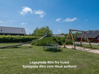 Ferienhaus Bork Havn Außenaufnahme 30