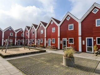 Vakantiehuis Fanø Bad Buitenaudio-opname 1