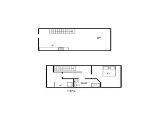 Ferienhaus Fanø Bad  25