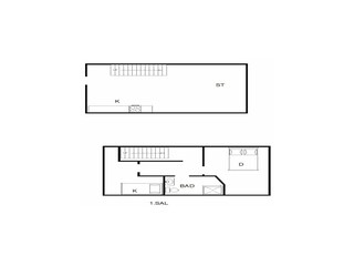 Holiday house Fanø Bad  19