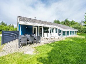 Holiday house 10 person holiday home in Nørre Nebel - Houstrup - image1