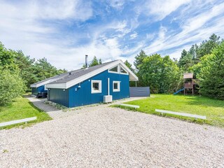 Vakantiehuis Houstrup Buitenaudio-opname 5