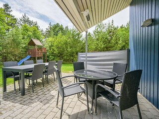 Casa per le vacanze Houstrup  10