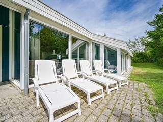 Casa per le vacanze Houstrup  14