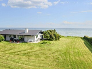 Maison de vacances Odder Enregistrement extérieur 2