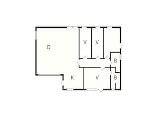 Ferienhaus Odder Grundriss 44