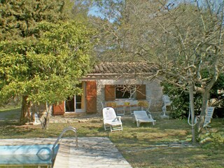Maison de vacances Trans en Provence Enregistrement extérieur 6
