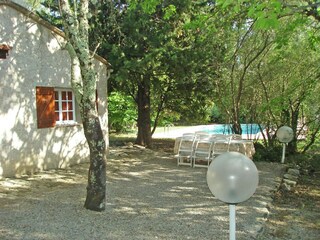 Maison de vacances Trans en Provence Enregistrement extérieur 3