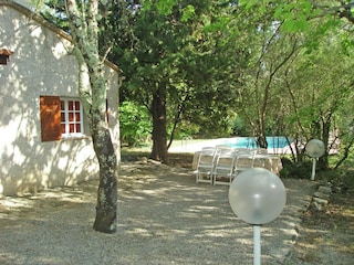 Vakantiehuis Trans en Provence Buitenaudio-opname 3