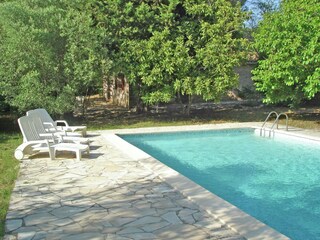 Casa per le vacanze Trans en Provence Registrazione all'aperto 5