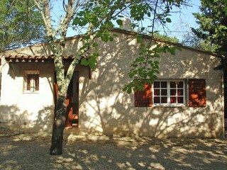 Maison de vacances Trans en Provence Enregistrement extérieur 5
