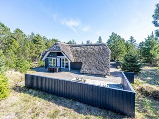 Ferienhaus Houstrup Außenaufnahme 3