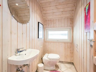 Maison de vacances Houstrup  4