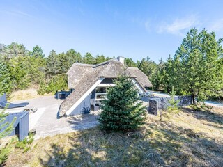 Maison de vacances Houstrup Enregistrement extérieur 2