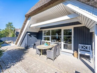 Maison de vacances Houstrup  7