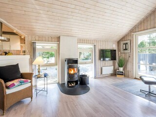 Maison de vacances Houstrup  17