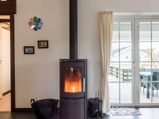 Maison de vacances Bork Havn  5