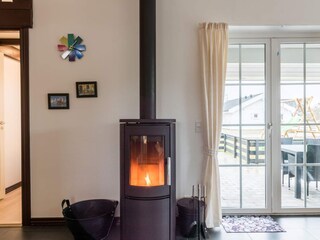 Maison de vacances Bork Havn  10