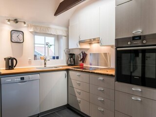 Maison de vacances Bork Havn  12