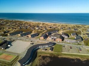 Maison de vacances pour 8 dans un parc de vacances a Ringkøbing - Sondervig - image1