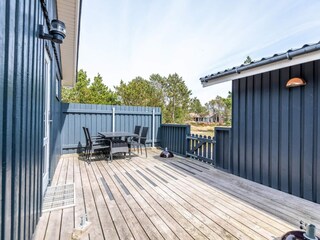 Ferienhaus Blåvand Außenaufnahme 2