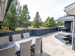 Ferienhaus Blåvand Außenaufnahme 3