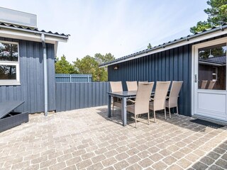 Ferienhaus Blåvand Außenaufnahme 4