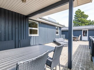 Vakantiehuis Blåvand Buitenaudio-opname 5