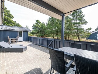 Vakantiehuis Blåvand Buitenaudio-opname 7