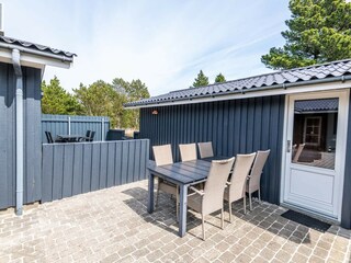 Vakantiehuis Blåvand Buitenaudio-opname 8