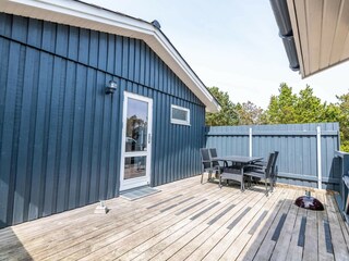 Vakantiehuis Blåvand Buitenaudio-opname 9
