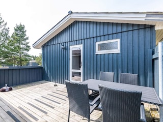Ferienhaus Blåvand Außenaufnahme 10