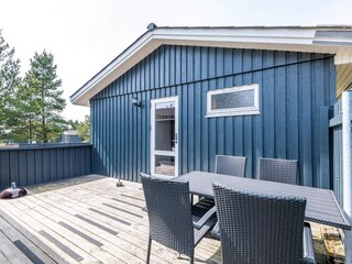 Vakantiehuis Blåvand Buitenaudio-opname 10
