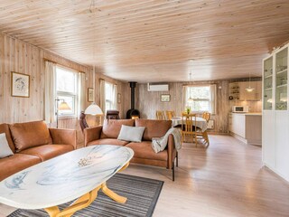 Vakantiehuis Blåvand  19