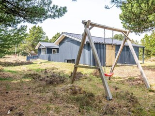 Ferienhaus Blåvand Außenaufnahme 12