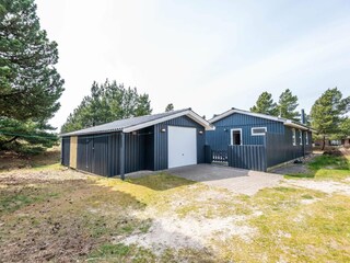 Vakantiehuis Blåvand Buitenaudio-opname 13