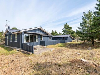 Vakantiehuis Blåvand Buitenaudio-opname 14