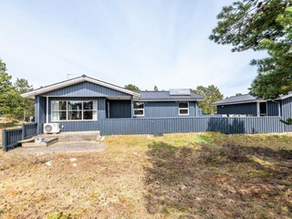 Ferienhaus Blåvand Außenaufnahme 15