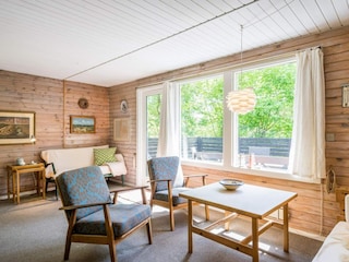 Vakantiehuis Houstrup  12