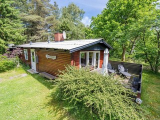 Maison de vacances Houstrup Enregistrement extérieur 2