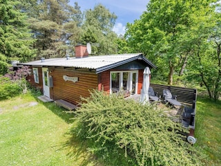 Vakantiehuis Houstrup Buitenaudio-opname 2