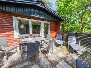 Maison de vacances Houstrup  12