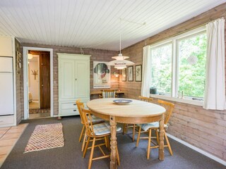 Holiday house Houstrup  17