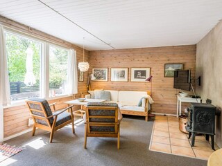 Casa de vacaciones Houstrup  6